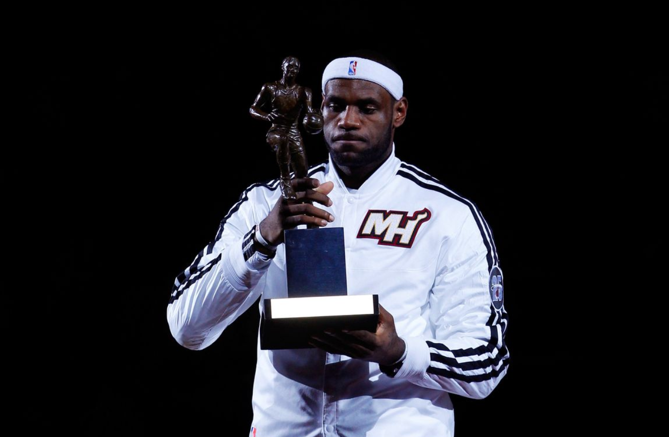 NBA MVP Odds Shift – The NBA Guru Blog